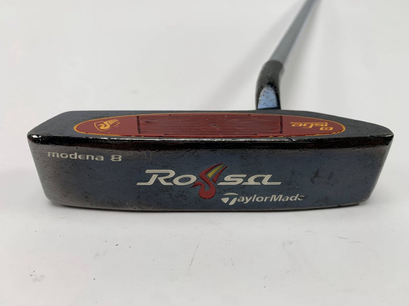 TaylorMade Rossa Classic Modena 8 AGSI+ Blade Putter 35" Mens RH