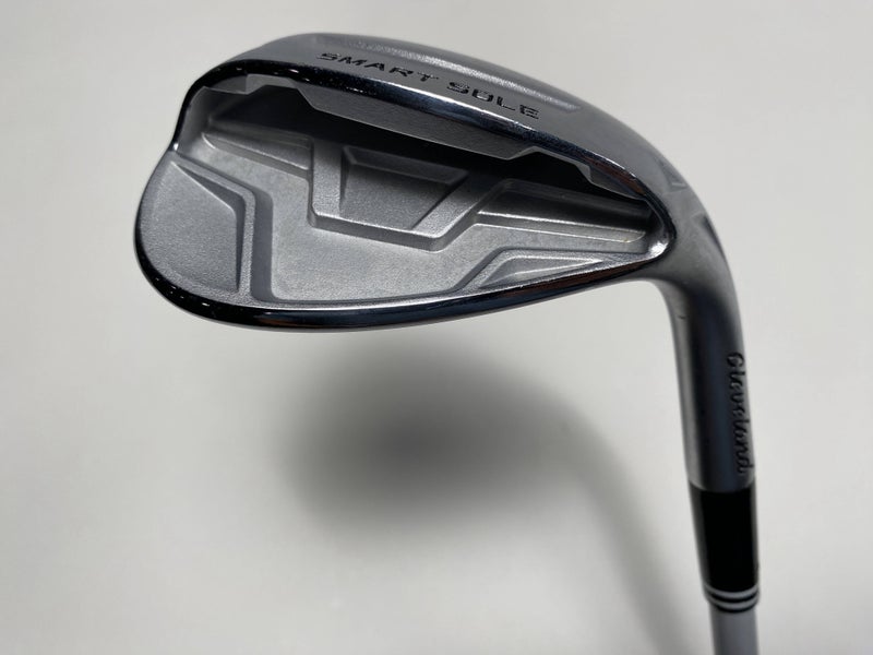 Cleveland Smart Sole 4 Sand Wedge SW Action Ultralite 50g Ladies RH