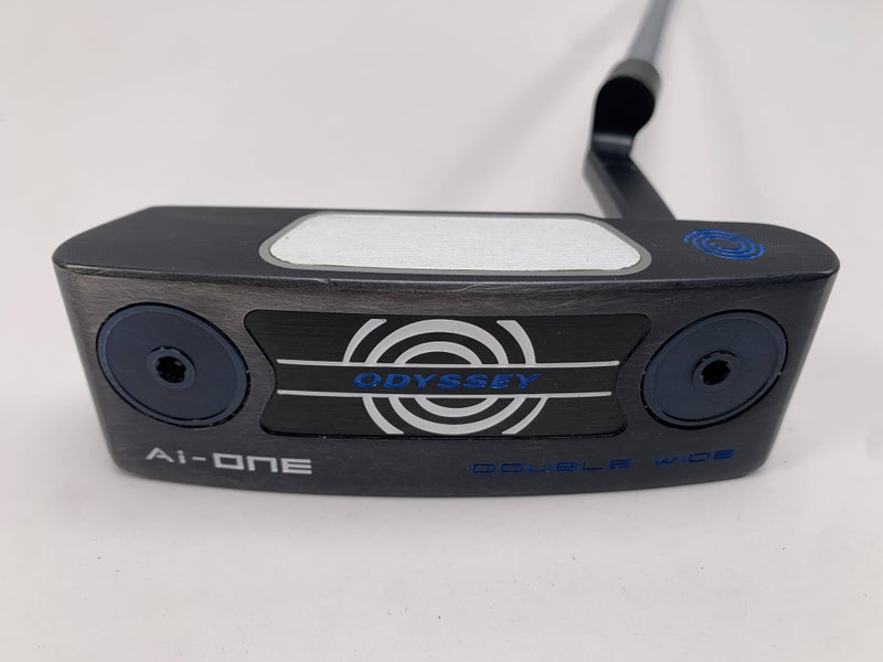Odyssey Ai-ONE Double Wide DB Putter 34" Mens RH