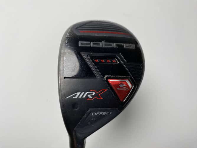 Cobra Air X 4 Hybrid 22* UltraLite 45g Lite Graphite Mens LH
