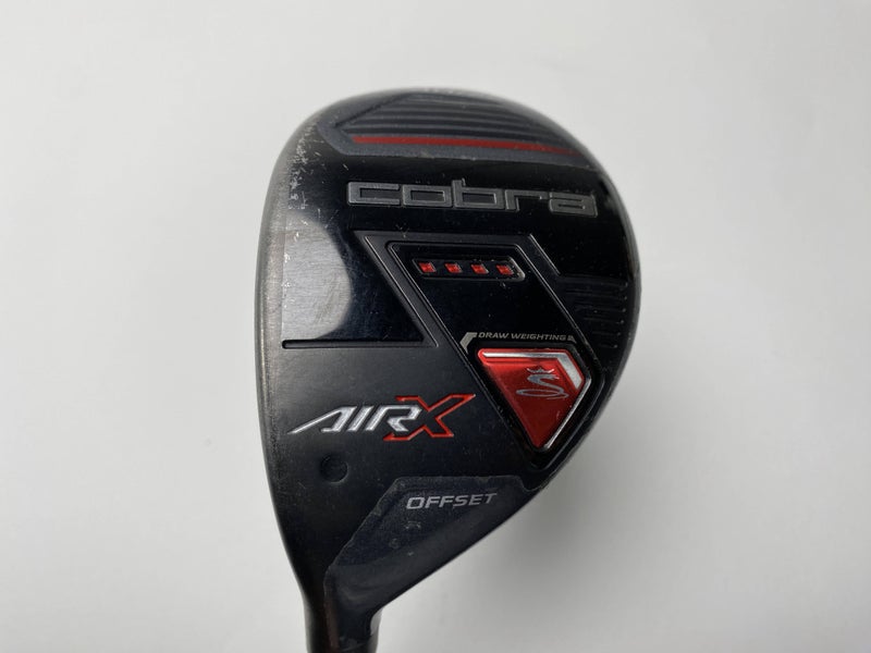Cobra Air X 4 Hybrid 22* UltraLite 45g Lite Graphite Mens LH