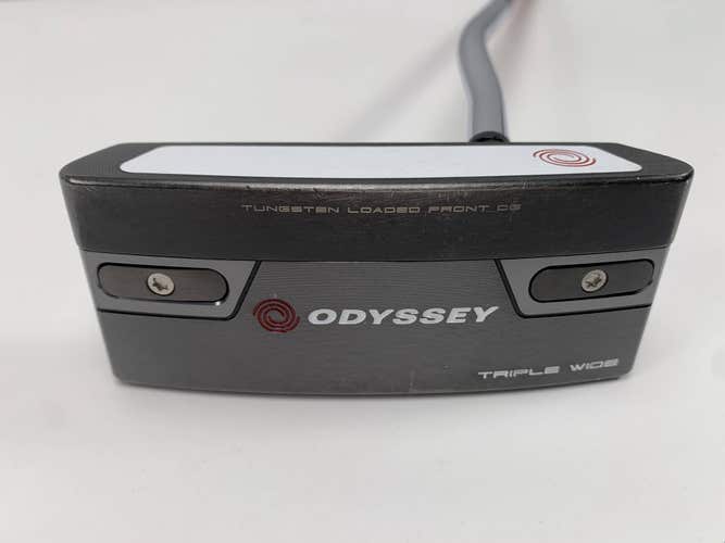 Odyssey Tri-Hot 5K Triple Wide Putter 35" Mens RH