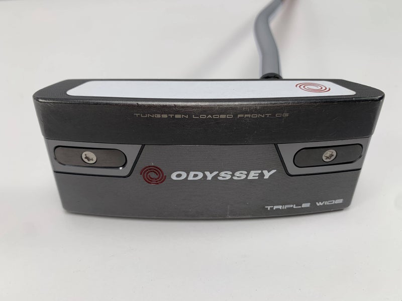 Odyssey Tri-Hot 5K Triple Wide Putter 35" Mens RH