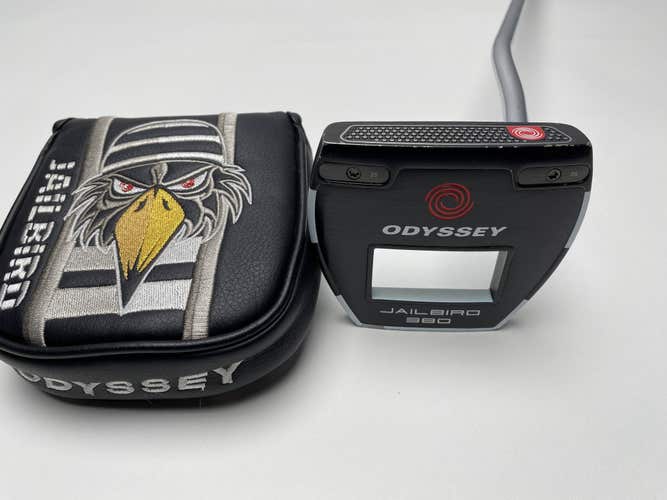 Odyssey Jailbird 380 Limited Edition Putter 38" Mens RH HC