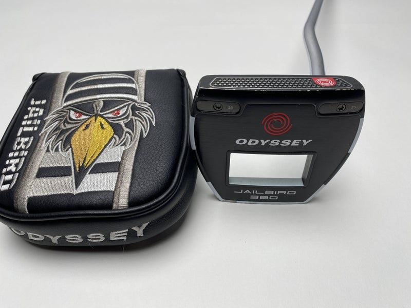 Odyssey Jailbird 380 Limited Edition Putter 38" Mens RH HC