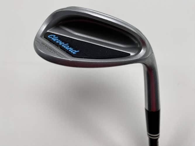 Cleveland Smart Sole 3S Sand Wedge SW 50g Ladies Graphite Womens RH