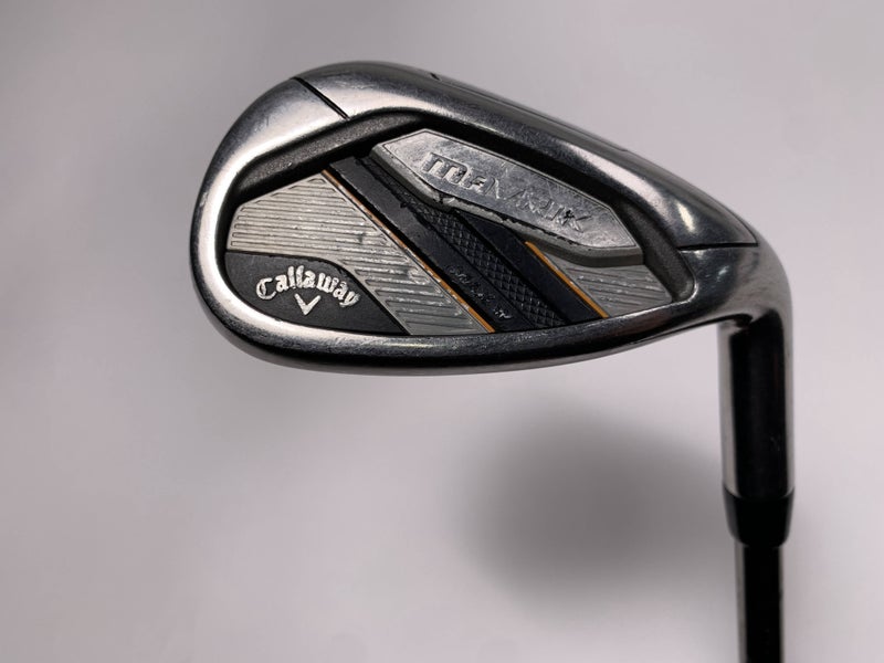 Callaway Mavrik Sand Wedge SW UST Mamiya Recoil ESX 450 F1 Ladies RH Undersize