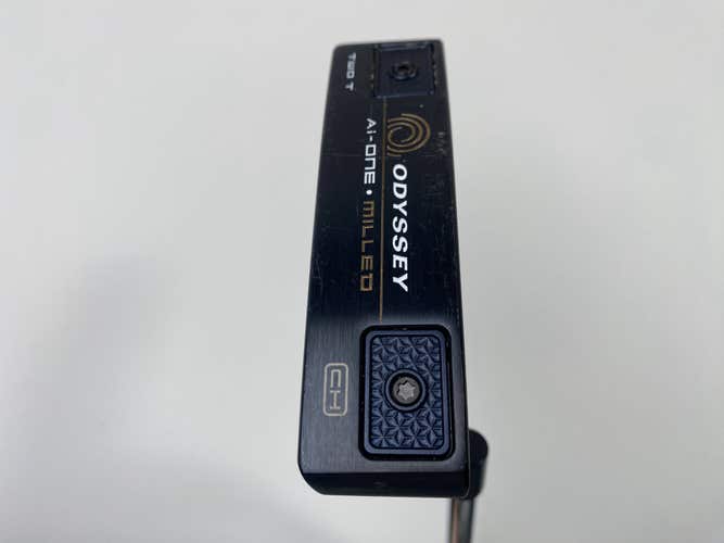 Odyssey Ai-ONE Milled Two T CH Putter 34" Mens RH