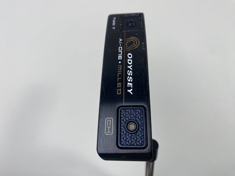 Odyssey Ai-ONE Milled Two T CH Putter 34" Mens RH