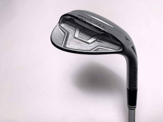 Cleveland Smart Sole 4 Sand Wedge SW Action UltraLite 50g Ladies RH