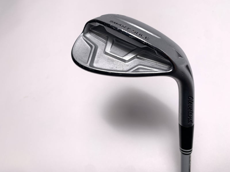Cleveland Smart Sole 4 Sand Wedge SW Action UltraLite 50g Ladies RH