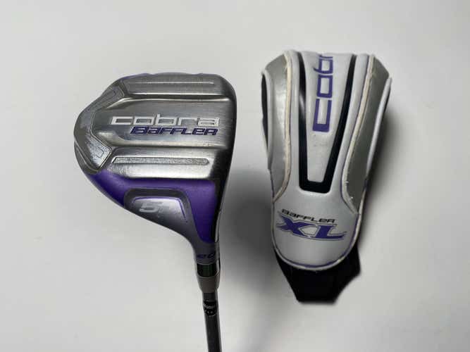 Cobra Baffler XL 5 Fairway Wood 20* 50g Ladies Graphite Womens RH HC