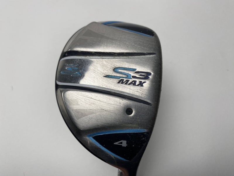 Cobra S3 Max 4 Hybrid 22* UST Mamiya iHS 55g Ladies Graphite Womens RH