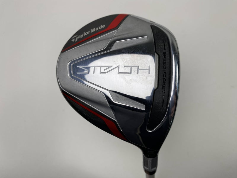 TaylorMade Stealth 5 Fairway Wood 19* Ascent L 45g Youth Graphite Junior RH