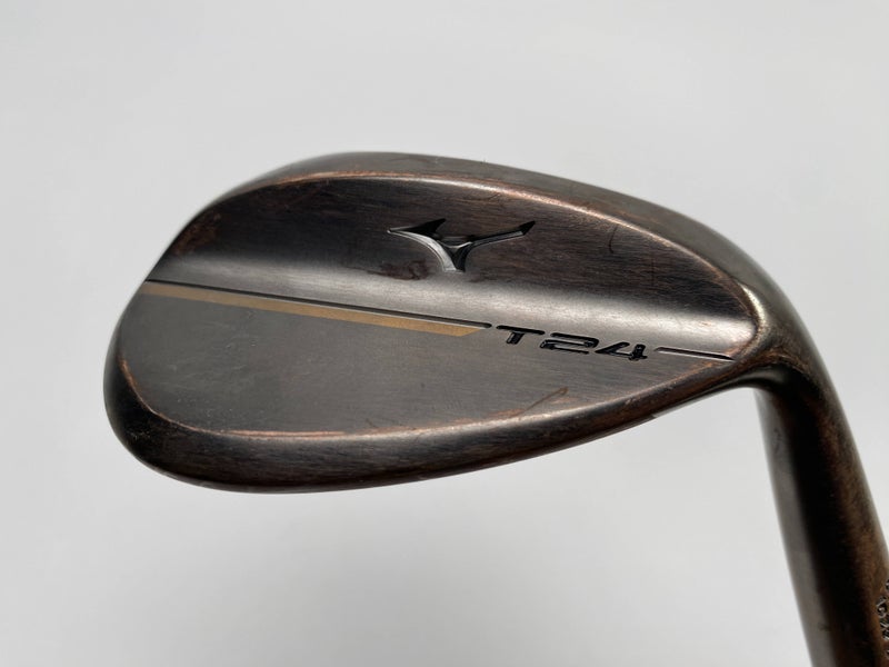 Mizuno T24 Denim Copper 58* 8 C-Grind True Temper DG Tour Issue S400 Wedge RH