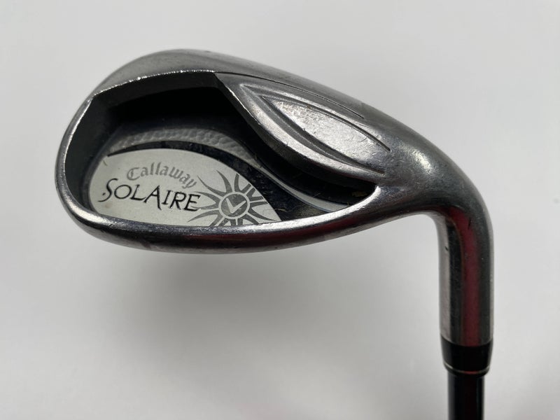 Callaway Solaire Sand Wedge SW 50g Ladies Graphite Womens RH