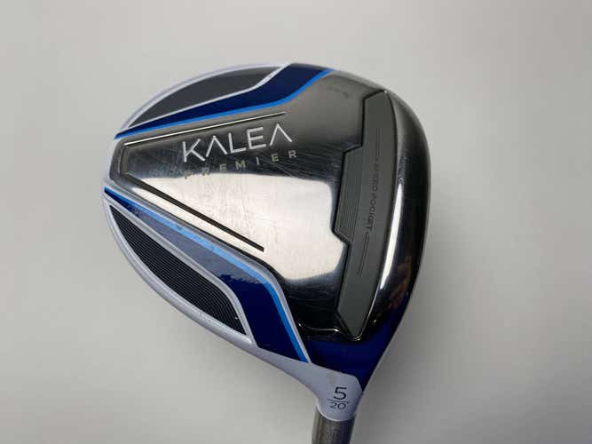 TaylorMade Kalea Premier 5 Fairway Wood 20* Kalea Premier 40g Ladies RH