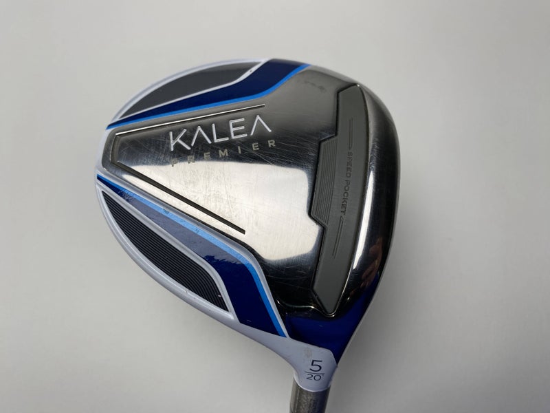 TaylorMade Kalea Premier 5 Fairway Wood 20* Kalea Premier 40g Ladies RH