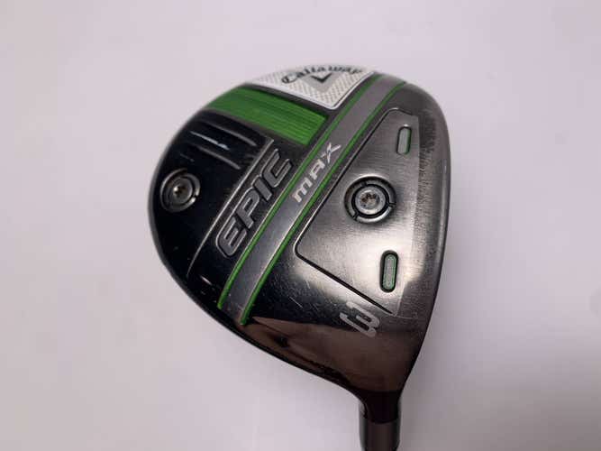 Callaway EPIC Max 3 Fairway Wood 15* Project X Cypher Fifty 5.5 50g Regular RH