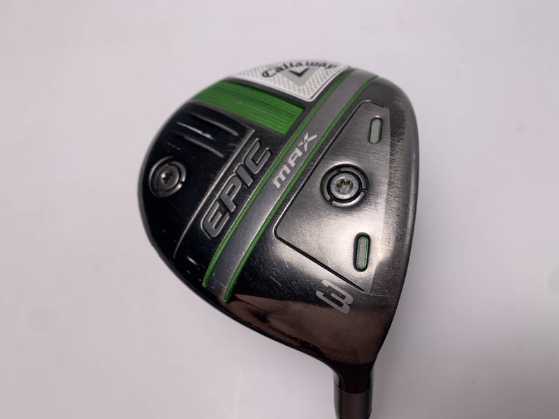 Callaway EPIC Max 3 Fairway Wood 15* Project X Cypher Fifty 5.5 50g Regular RH