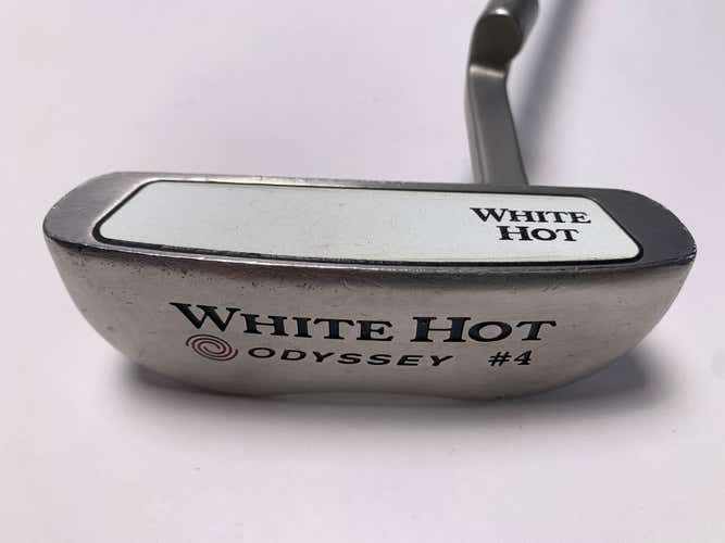 Odyssey White Hot 4 Putter 35" Mens RH