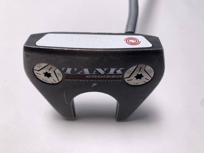 Odyssey Tank Cruiser 7 Putter 35.5" Mens RH