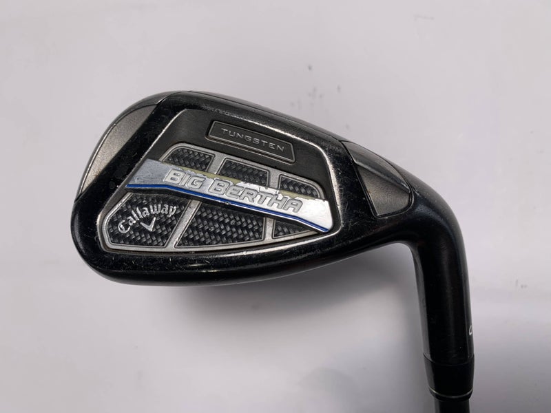 Callaway Big Bertha 2015 Approach Wedge AW Bassara 50x5ct Ladies Graphite RH