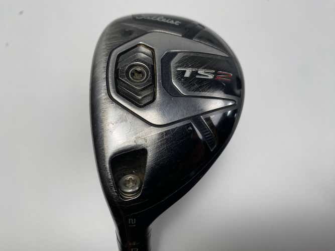 Titleist TS2 4 Hybrid 21* Tensei Blue CK Series 70g Regular LH