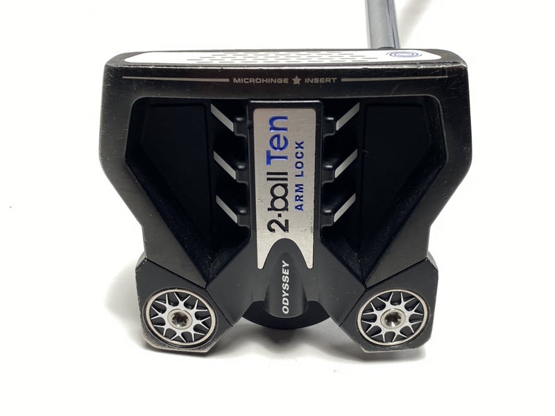 Odyssey 2-Ball Ten Armlock Putter 42" Mens RH