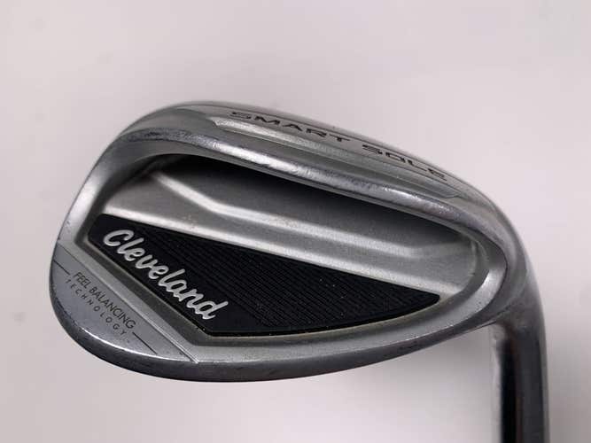 Cleveland Smart Sole 4 Sand Wedge SW Smartsole Wedge Graphite Mens RH