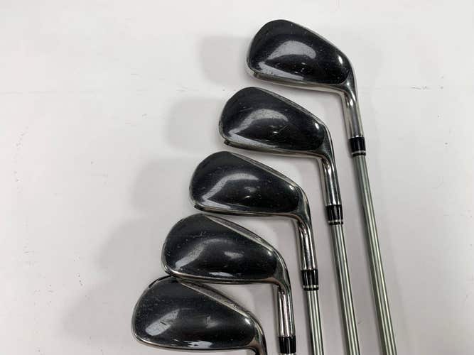 Wilson Launch Pad Womens Iron Set 5-9 Recoil 450 Ladies Graphite Womens RH