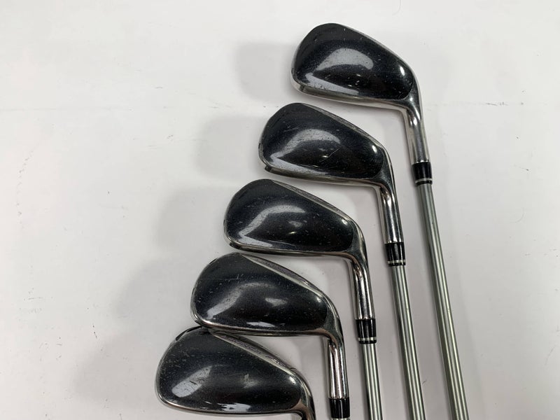 Wilson Launch Pad Womens Iron Set 5-9 Recoil 450 Ladies Graphite Womens RH