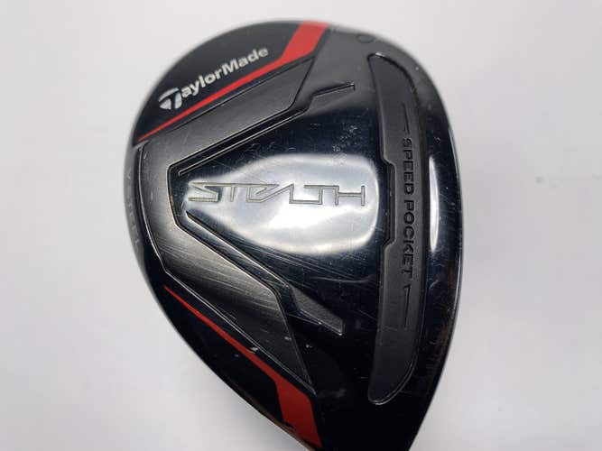 TaylorMade Stealth Rescue 4 Hybrid 22* Fujikura Ventus Red 6R Regular RH