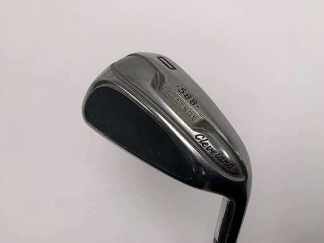 Cleveland 588 Altitude Pitching Wedge PW Action Ultralite 55g Wedge Mens RH