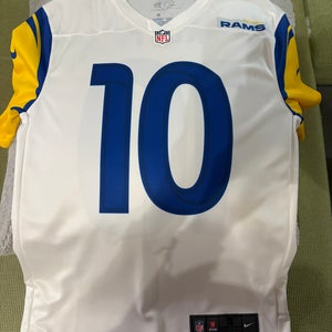 NFL Nike Dri-Fit Cooper Kupp Rams Small Men's Nike Jersey (Used)