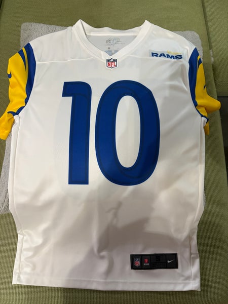 NFL Nike Dri-Fit Cooper Kupp Rams Small Men's Nike Jersey (Used)