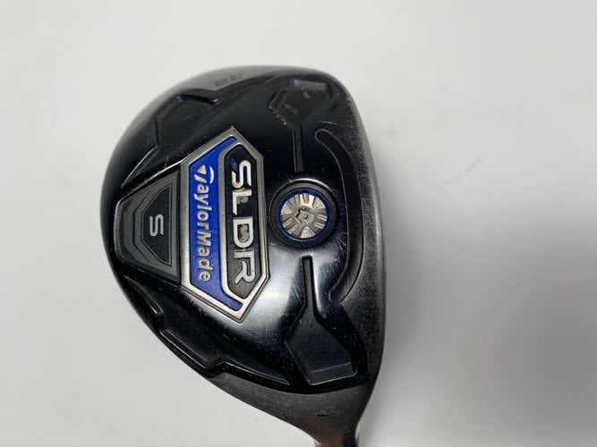 TaylorMade SLDR S 4 Hybrid 22* Fujikura Speeder 72h 72g Senior Graphite Mens RH