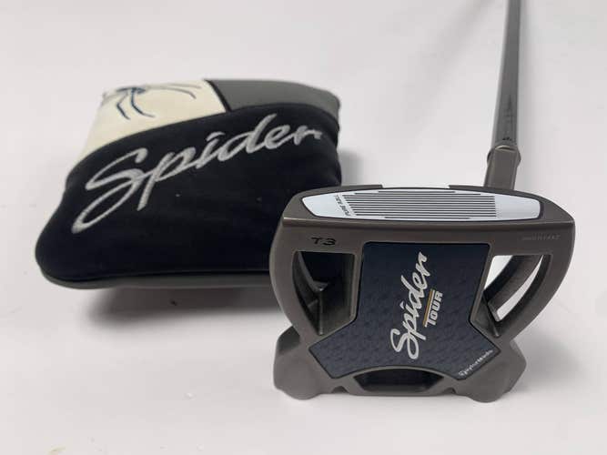TaylorMade Spider Tour Small Slant Putter 35" Mens RH HC