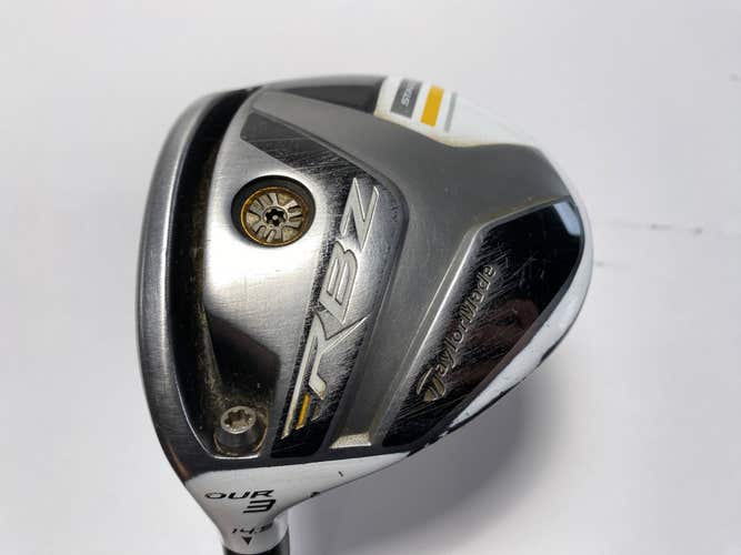 TaylorMade RocketBallz Stage 2 Tour 3 Fairway 14.5* Rocketfuel 70g Regular LH