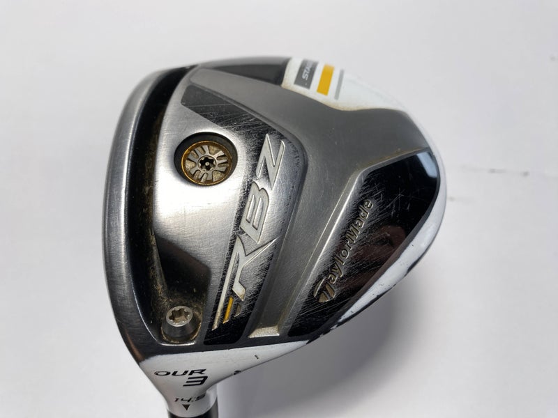 TaylorMade RocketBallz Stage 2 Tour 3 Fairway 14.5* Rocketfuel 70g Regular LH