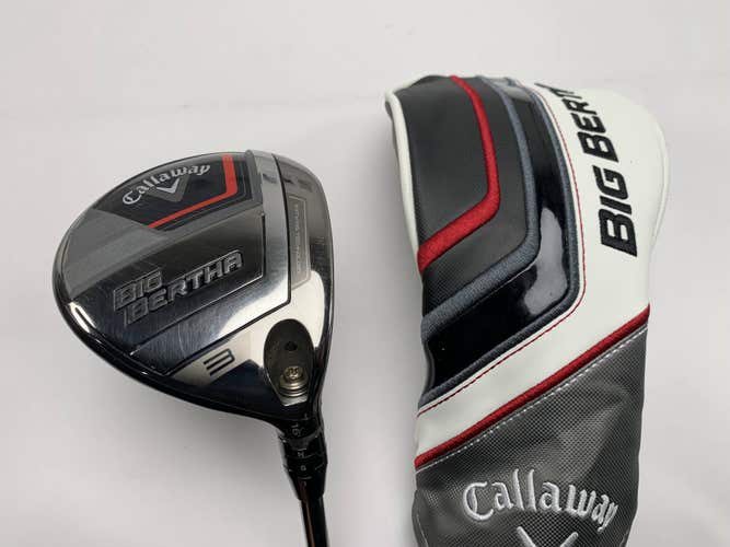 Callaway Big Bertha 23 3 Fairway Wood 16* RCH 65 65g Stiff Graphite Mens RH HC