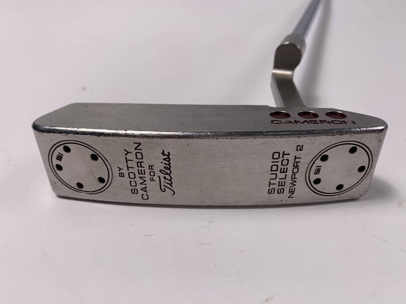 Scotty Cameron Studio Select Newport 2 Putter 34" Mens RH