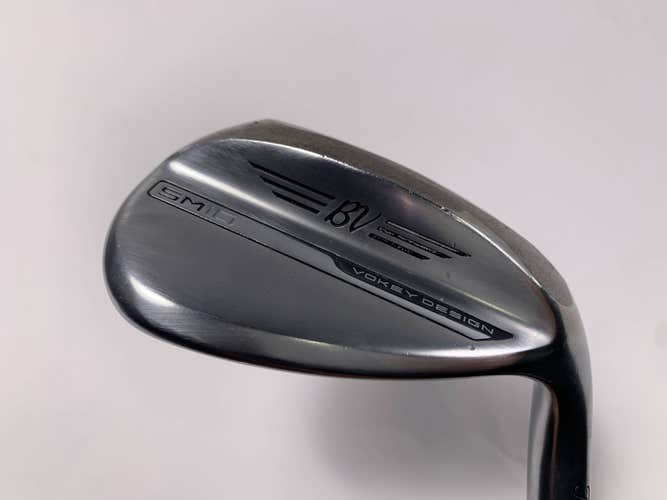 Titleist Vokey SM10 Tour Chrome Lob Wedge LW 60* Wedge Steel Mens RH- +1"