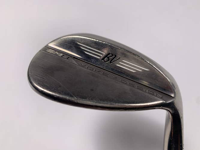 Titleist Vokey SM8 Tour Chrome Wedge 58* 8 Bounce M-Grind Wedge Mens RH