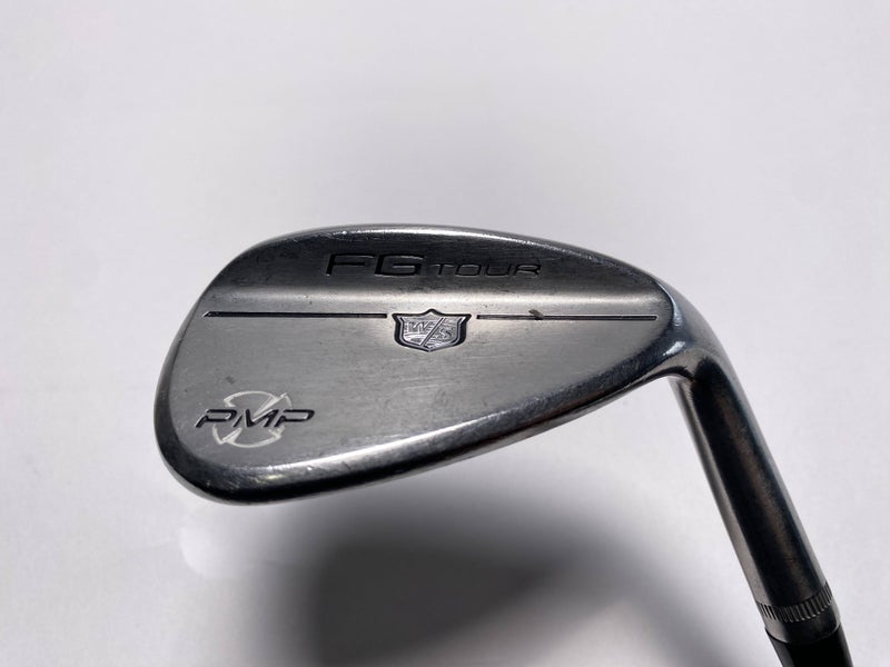 Wilson FG Tour PMP Tour Frosted Sand Wedge SW 56* 14 Hi-Rev 2.0 125g Stiff RH