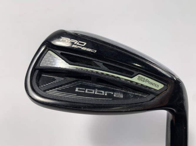 Cobra RAD Speed Gap Wedge GW UST Mamiya Recoil ESX 450 F1 Ladies Steel RH