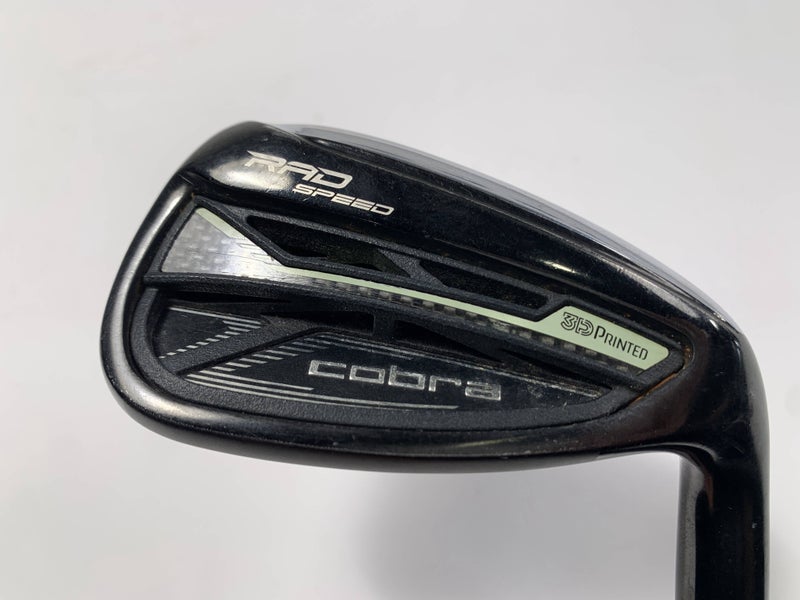 Cobra RAD Speed Gap Wedge GW UST Mamiya Recoil ESX 450 F1 Ladies Steel RH