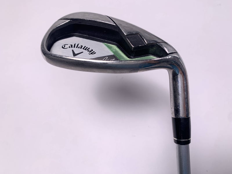 Callaway Solaire Gap Wedge GW Bounce 50g Ladies Graphite Women's RH