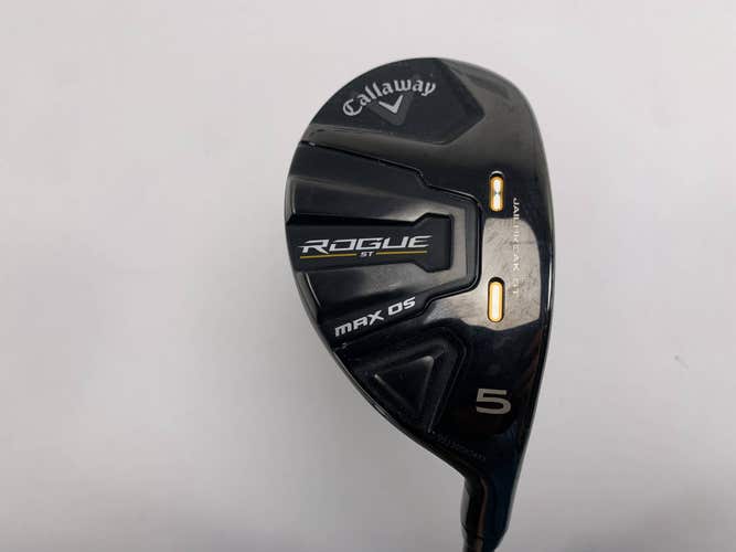 Callaway Rogue ST Max OS 5 Hybrid 25* Project X Cypher Fifty 5.0 50g Senior RH