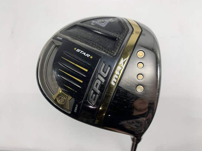 Callaway EPIC MAX Star Driver 12* Fujikura Sakura 40g Ladies Graphite Womens RH